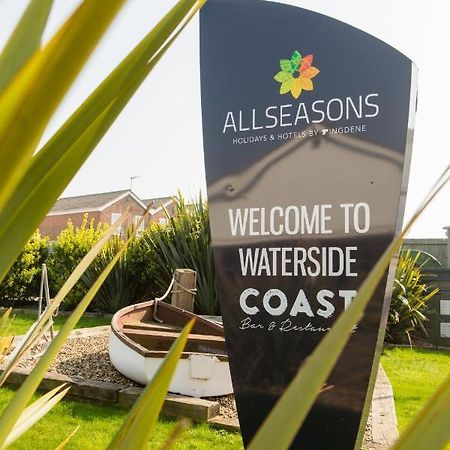 Allseasons Hotel 로웨스터프 외부 사진