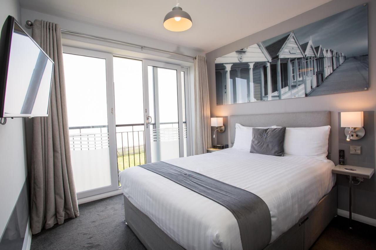 Allseasons Hotel 로웨스터프 외부 사진