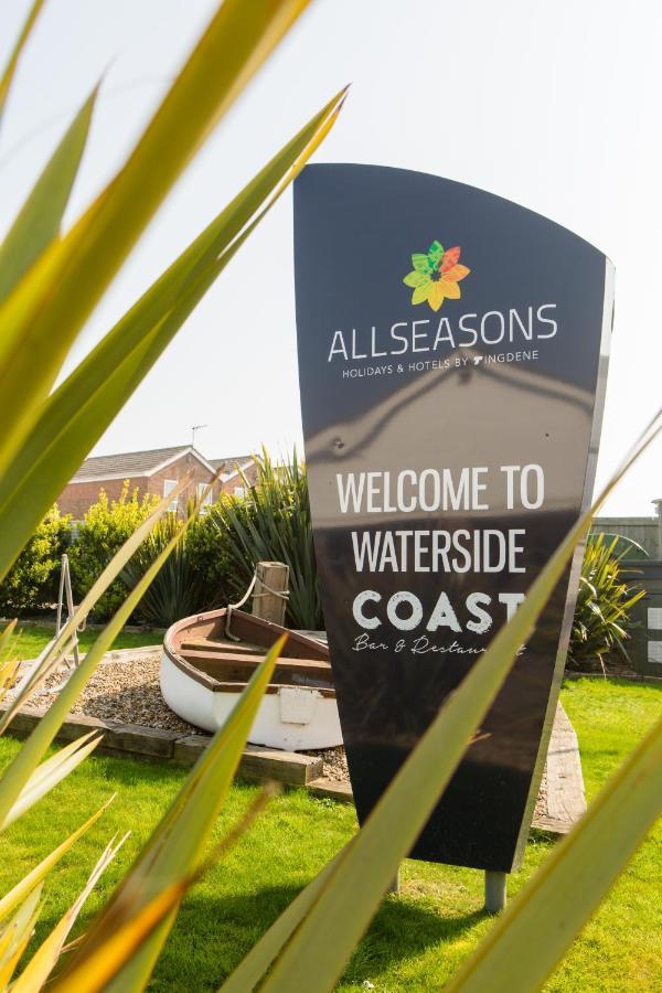 Allseasons Hotel 로웨스터프 외부 사진