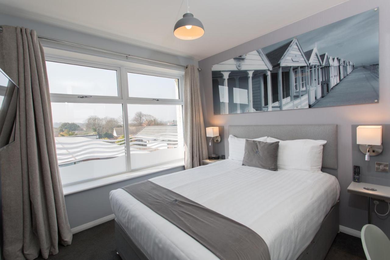 Allseasons Hotel 로웨스터프 외부 사진
