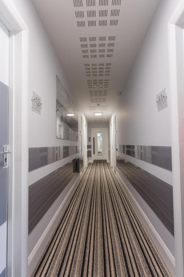 Allseasons Hotel 로웨스터프 외부 사진
